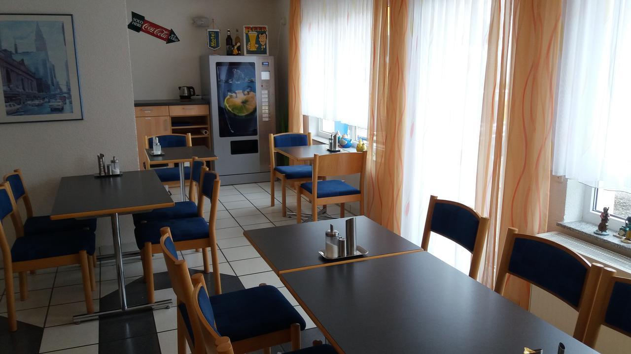 Motel Am Highway Althengstett Dış mekan fotoğraf